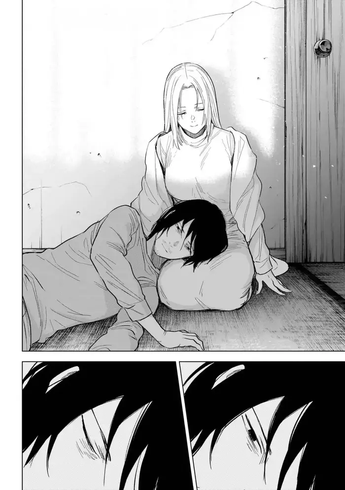 Boy’s Abyss Chapter 123 image Boy